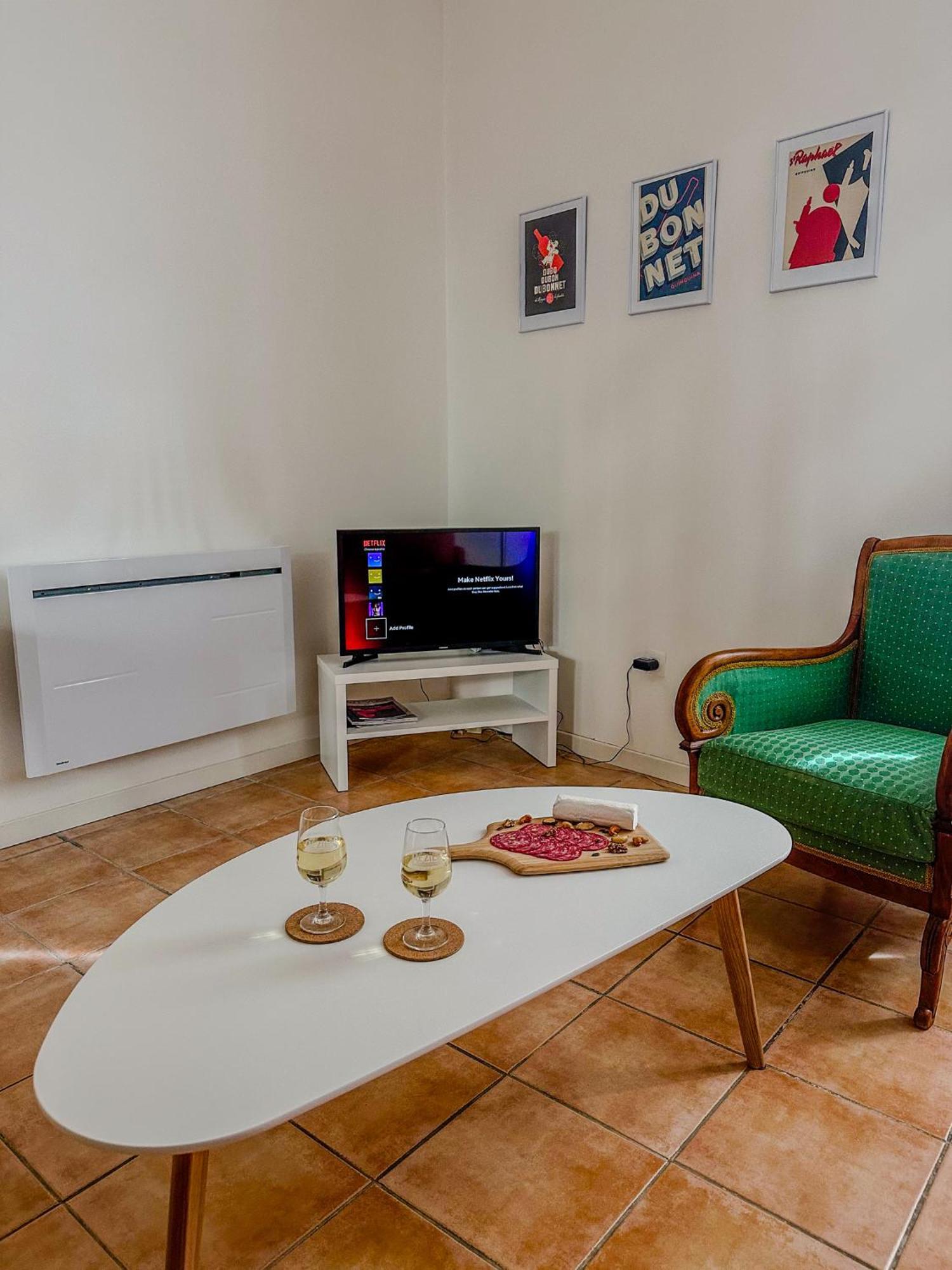 Apartment Cozy - Centre Historique - Gare A Proximite - Grande Terrasse Beziers