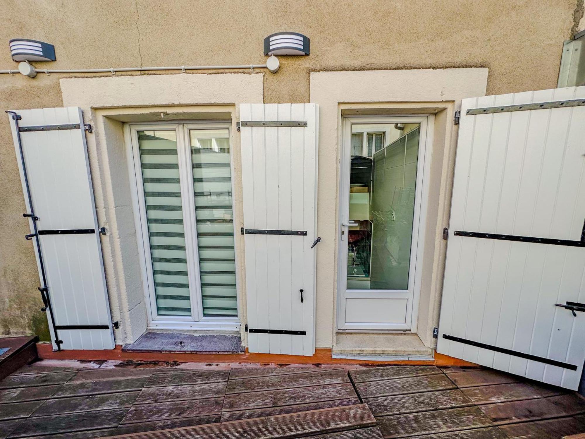 Apartment Cozy - Centre Historique - Gare A Proximite - Grande Terrasse *