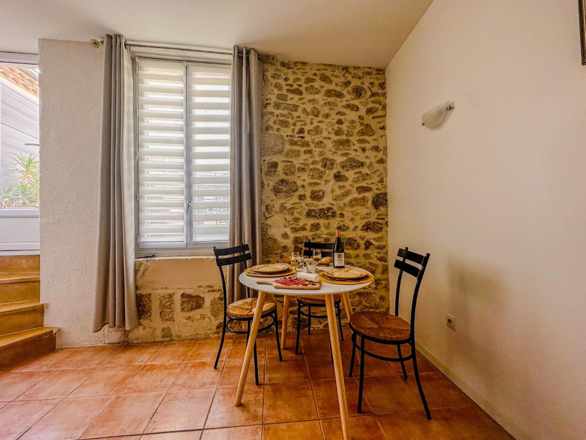 Cozy - Centre Historique - Gare A Proximite - Grande Terrasse * Beziers
