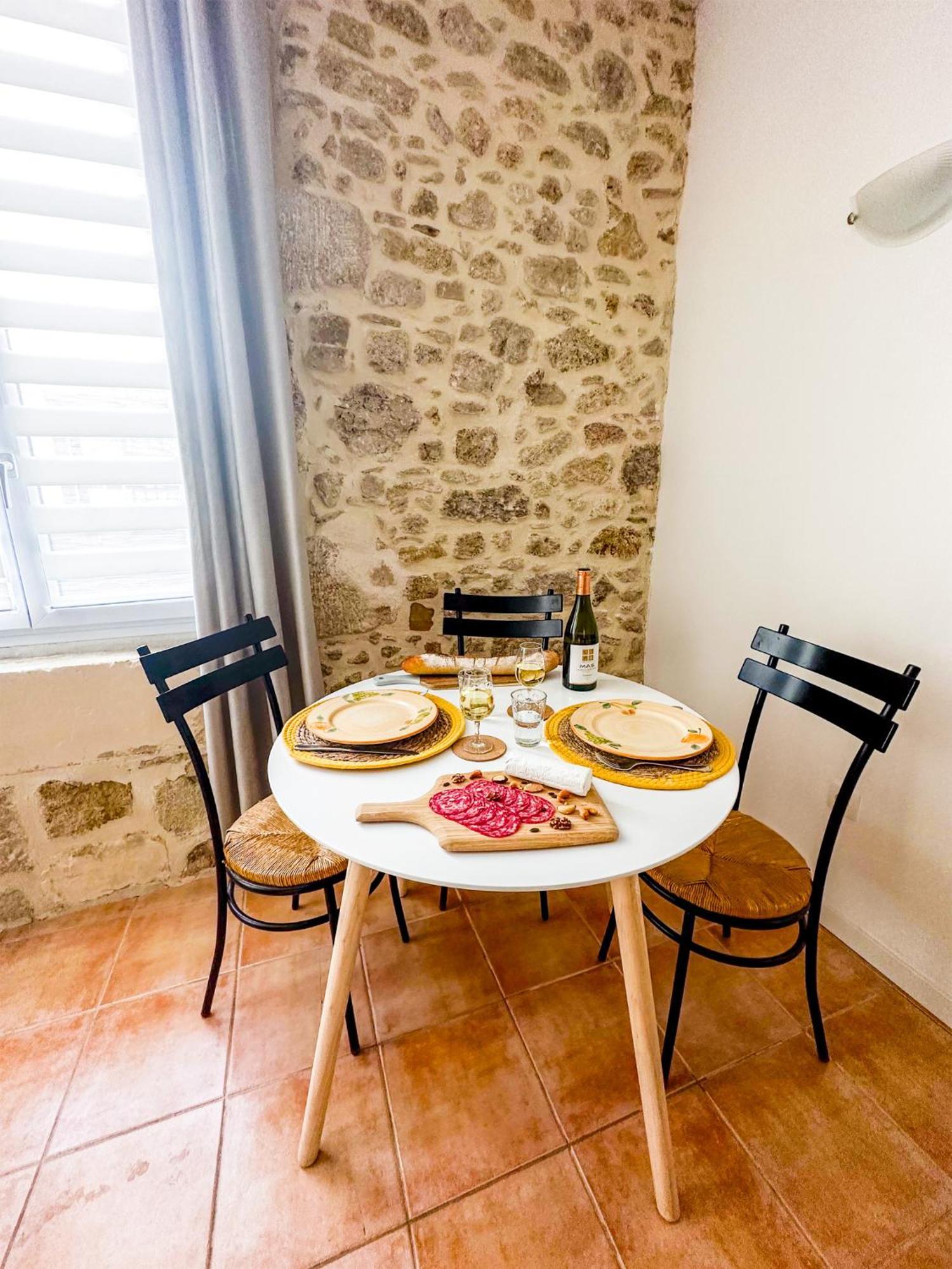 Cozy - Centre Historique - Gare A Proximite - Grande Terrasse Apartment Beziers